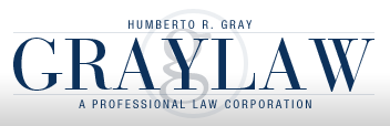 Humberto Gray Law Payments Page