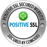 Commodo SSL certificate